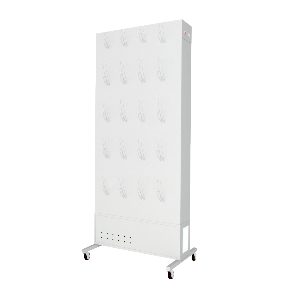 ШСО-07 стойка для сушки обуви